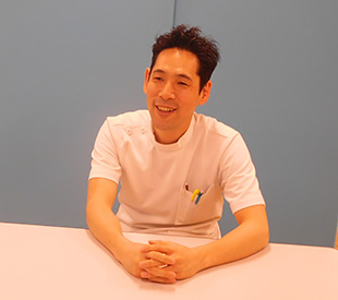 お話を伺った藤本一博さん