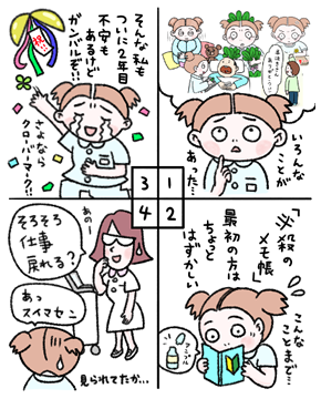 第11回　若葉マークから卒業。の巻