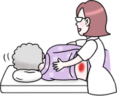 栄養状態を表すTP・Albイメージ