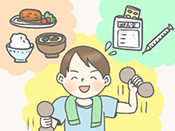 生活のアセスメントイメージ