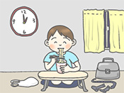 生活習慣イメージ