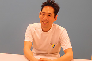 第1回 作業療法士「心のケアは看護師さんと相談しながら」