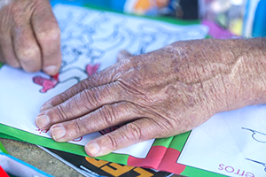 第1回 作業療法士「心のケアは看護師さんと相談しながら」