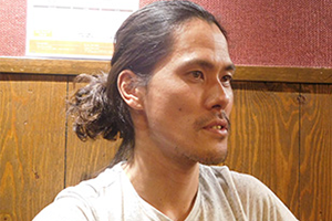 第2回 介護福祉士「『気にしているよ』という気持ちを忘れずに」