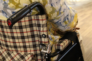 第2回 介護福祉士「『気にしているよ』という気持ちを忘れずに」